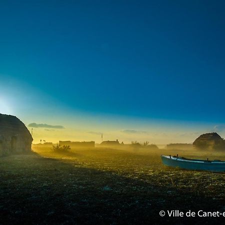 "Chill" Magnifique Vue Sur La Mer Et Le Port Au Coeur De La Ville En Premiere Ligne Canet-en-Roussillon Bagian luar foto